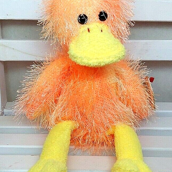 Ty Other - Flipflop, The Punkies Collection, Ty Beanie Baby